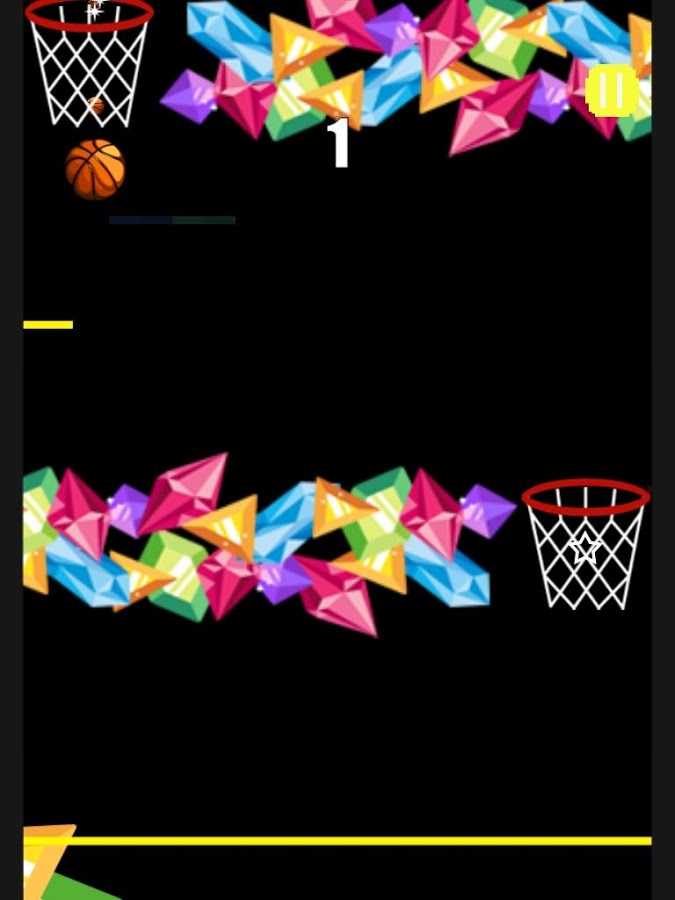 Dunk Switch Basketball * | Don't Hit ♦️截图1