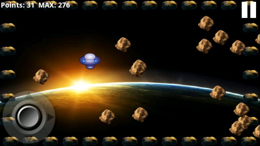 小行星地狱截图2