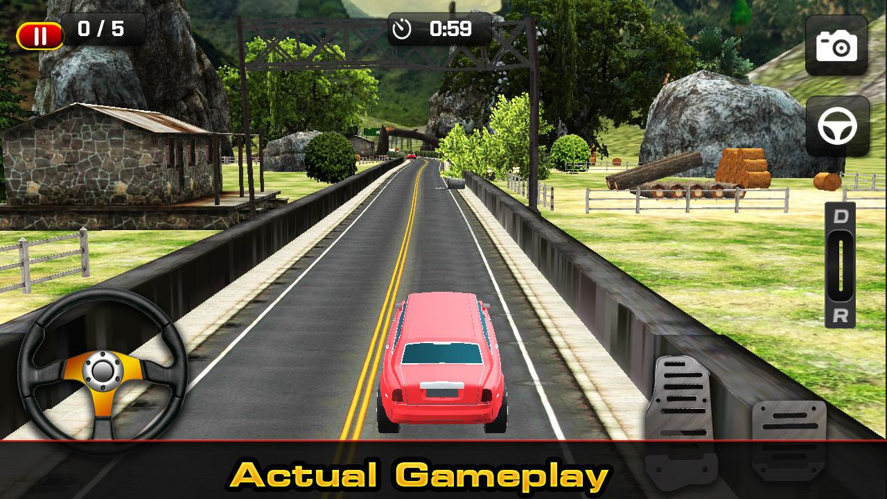 Limo Car Simulator Impossible 18截图1