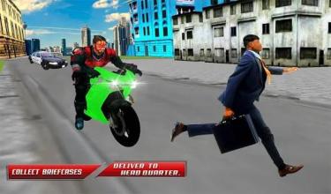 Superhero Theft Auto Gangster Crime截图5