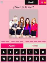 Black Pink Trivia 2018截图3