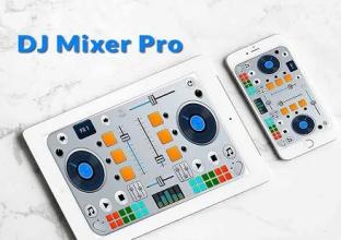 DJ mixer pro 2018截图4