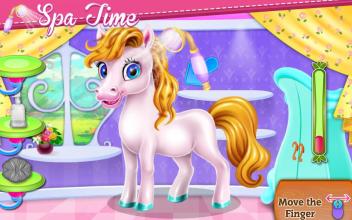 Cute Pony Spa Salon截图3