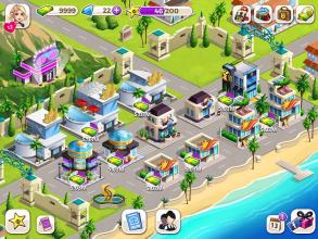 Project Fame: Idle Hollywood Game for Glam Girls截图1