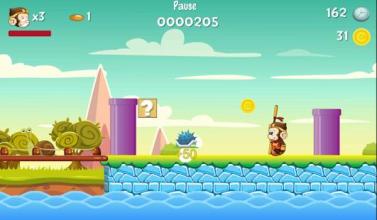 Monkey Kong Run Jungle截图2