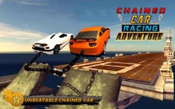 Chained Car Racing Adventure截图5