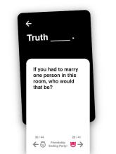 Truth or Dare: Dirty & Evil Drinking Game截图3