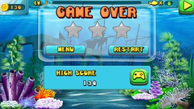 Hungry Fish - Crazy Shark截图3