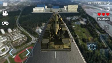 99% Impossible Army Missile Transport截图2