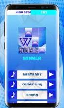 WINNER piano tile new game截图5