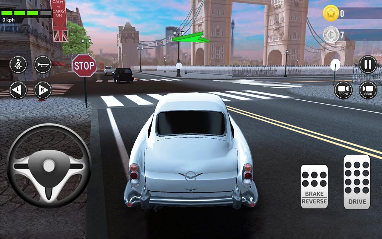 Driving Academy UK截图3