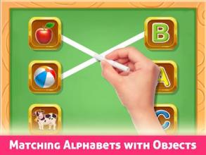 School Board - Alphabet & Numbers Learning截图4