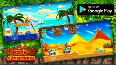 Super Kong In The Island Of Adventures截图3