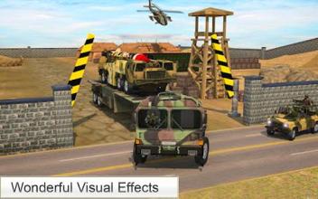 Missile Simulator War - Drones Combat Strike Zone截图4