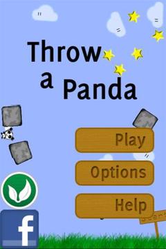 Throw a Panda 2截图