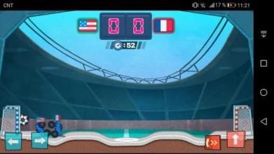 Monster Truck Soccer截图4