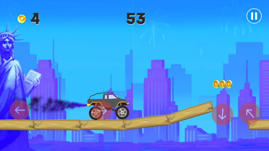 Monster Truck HD截图5