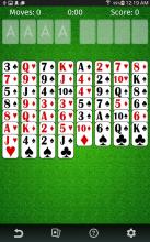 FreeCell ++ Solitaire截图1