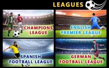 Real Football Dream League: Soccer Worldcup 2018截图3