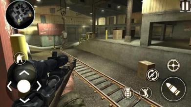 Commando Hunters: Counter Terrorist Shooting Game截图1