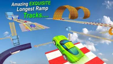 Extreme Racing Stunts: GT Car Driving截图2