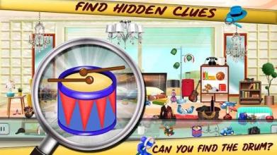 Hidden Objects - Teens Messy House截图3