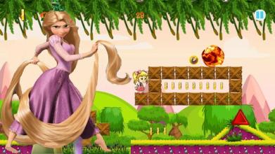 Princess Rapunzel截图1