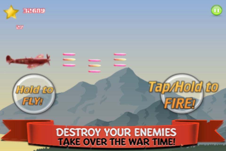 Dogfight War: World Pacific 42截图1