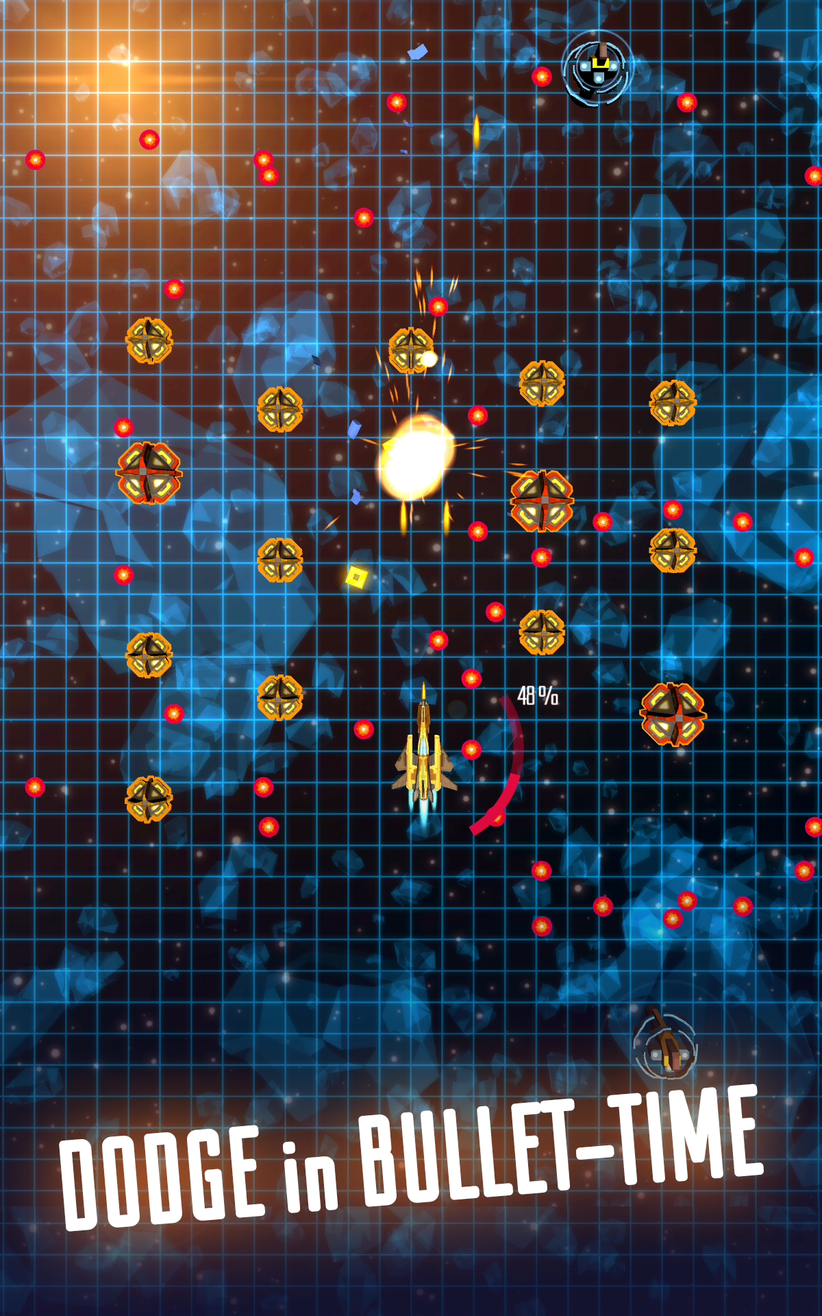 Hyper Force - Space Shooter截图4