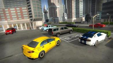 Shopping Mall Car Parking Simulator Driving School截图4