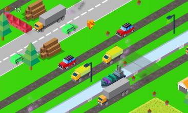 Crossy Dog Road截图3