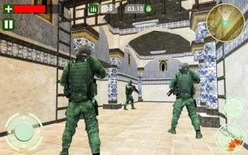 Army Shooters Combat Assassin 2018截图4