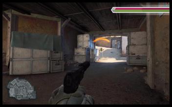 Counter Terrorist: Frontline FPS Strike Shooter 3D截图2