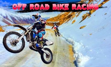 Offroad Bike Racing - Highway Bike Racing 2018截图4