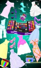 Fancy Doll Fashion Beach Party截图2