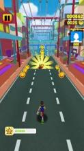 Train Subway Surf : Ultimate Run Fun 3D截图1