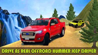 Offroad Prado Driving: Land Cruiser Jeep Games截图4