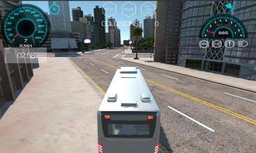 City Bus Driving Simulator: Free Bus Games 3d截图4