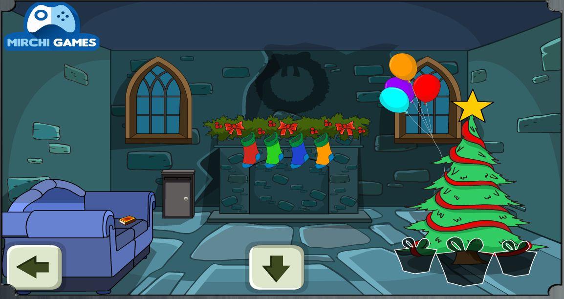 Escape Games: Christmas Party截图4