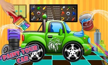 Multi Car Wash Service Station & Repair Shop截图5