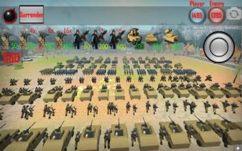 World War3: Terror Waves 3D截图3