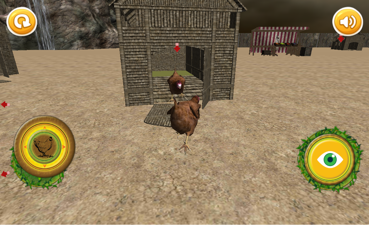 真正的鸡模拟器截图3