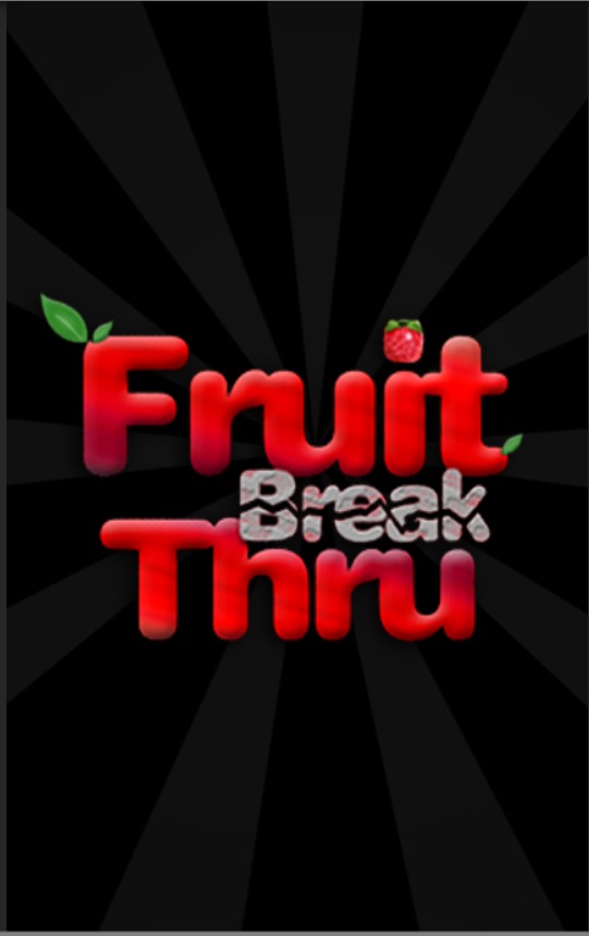 Fruit Break Thru截图1