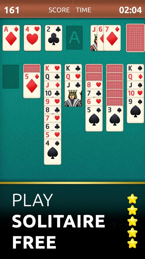 Solitaire Master: Klondike Spider Classic Card截图3