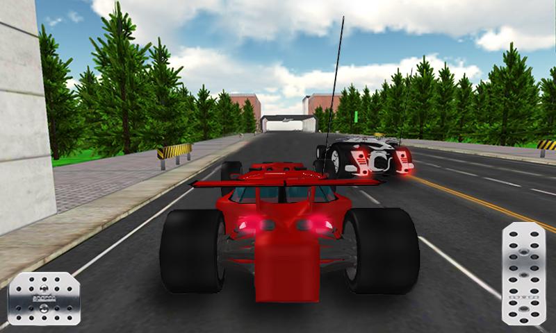 RC Racing 3D截图2