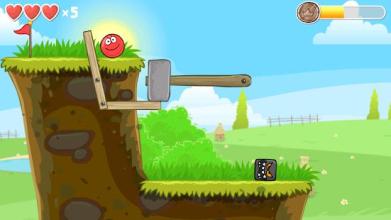 Red ball Adventure - Rolling ball 4截图2