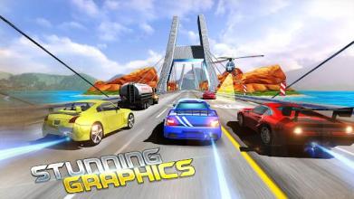 Extreme Highway Traffic Racer Free 2018截图2