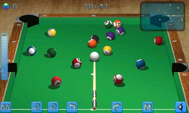 Pool Billiard 2015截图3