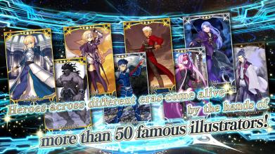 Fate/Grand Order (English)截图4