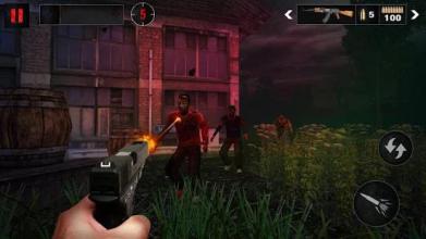 Stupid Planet Zombie Shooter 3D: Zombie Survival截图3